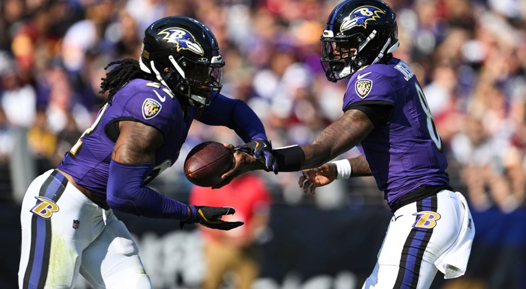 NFL Week 6 Takeaways: Jackson-Henry duo looks unstoppable for Ravens