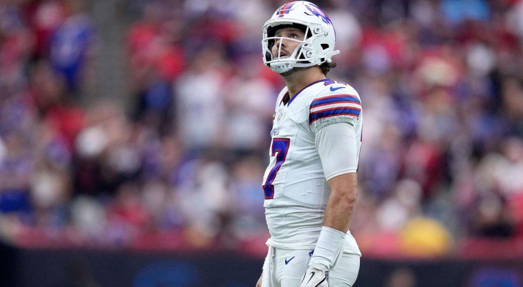 NFL Week 5 Takeaways: Bills need to find Josh Allen a dependable receiver