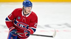 Canadiens&#8217; defence faces tall task in New York without Kaiden Guhle