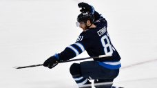 Connor scores in overtime as Jets outlast Wild for third straight win