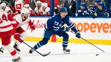 Tavares, Matthews lead Maple Leafs to pre-season win over Red Wings