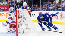 &#8216;He came up big for them&#8217;: Shesterkin otherworldly as Maple Leafs fall to Rangers