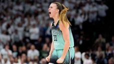 Ionescu&#8217;s buzzer-beater gives Liberty 2-1 lead over Lynx in WNBA Finals