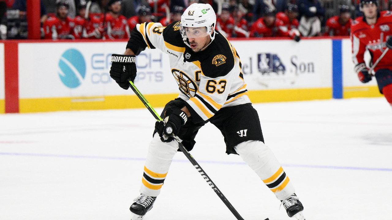 Brad Marchand, Bruins closing in on extension