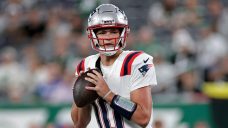 Drake Maye gets nod to start at QB as Patriots try to snap losing streak