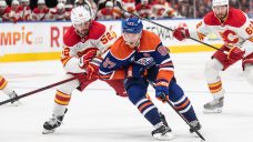 Unbeaten Flames stay hot with win over winless Oilers