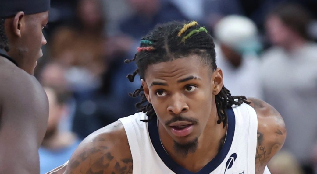 Ja Morant enjoys winning return as Grizzlies edge Jazz