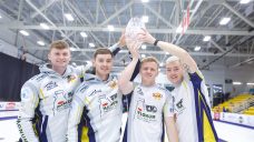 Mouat wins HearingLife Tour Challenge to complete Grand Slam of Curling set