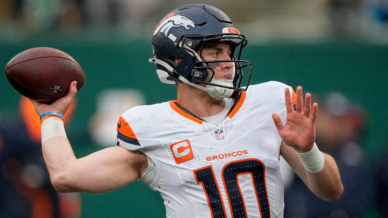 Broncos QB Bo Nix already thinking next steps with rookie season in the books