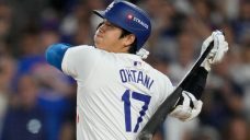 Dodgers star Shohei Ohtani suffers partial dislocated shoulder in Game 2 of World Series