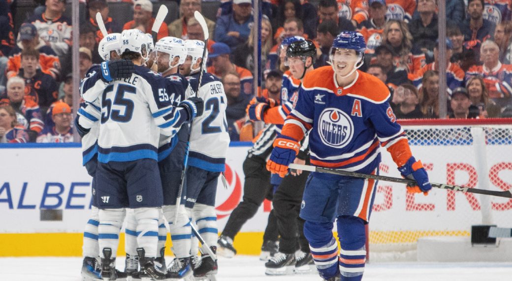 Oilers left looking for answers after humbling loss in opener