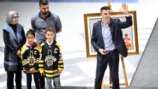 Bergeron would &#8216;definitely consider&#8217; joining a new Quebec club