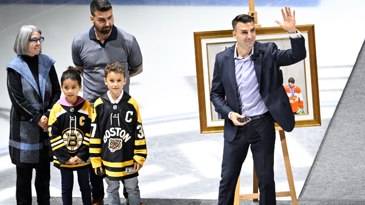 Bergeron would ‘definitely consider’ joining a new Quebec club