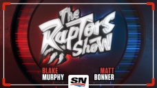 The Raptors Show returns with Blake Murphy and Matt Bonner