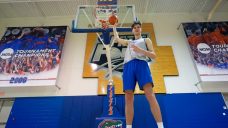 Canada&#8217;s Olivier Rioux is world&#8217;s tallest teen and an intriguing basketball project