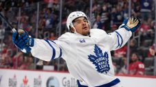 Maple Leafs Camp Notes: Cowan ready for London return, Robertson on fire