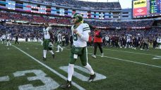 Rodgers and Jets hit another low point in rough season after loss to Patriots