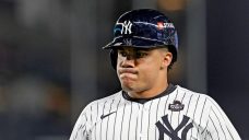 Slumping Yankees must &#8216;find a way&#8217; to get bats going to avoid World Series sweep