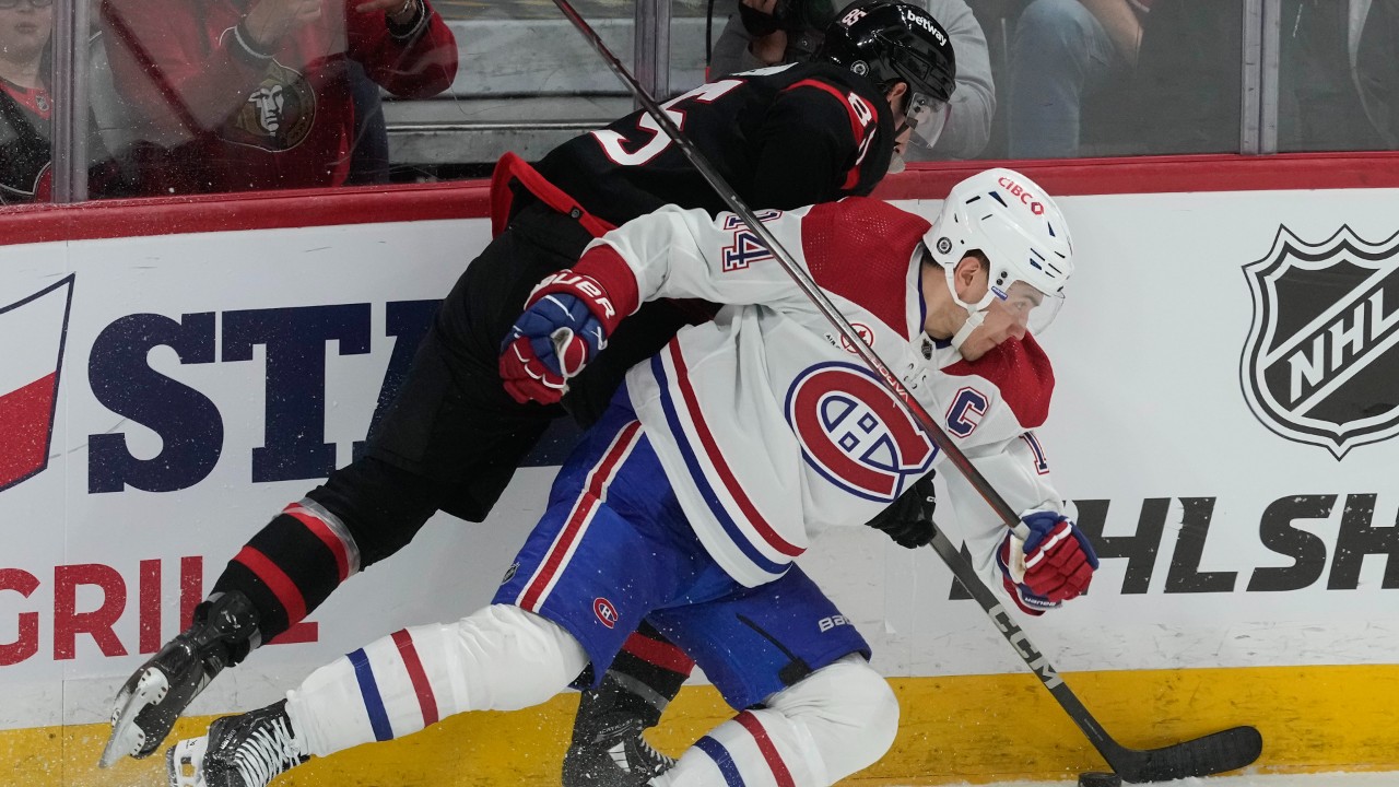 Hockey Night in Canada: Canadiens vs. Senators on Sportsnet