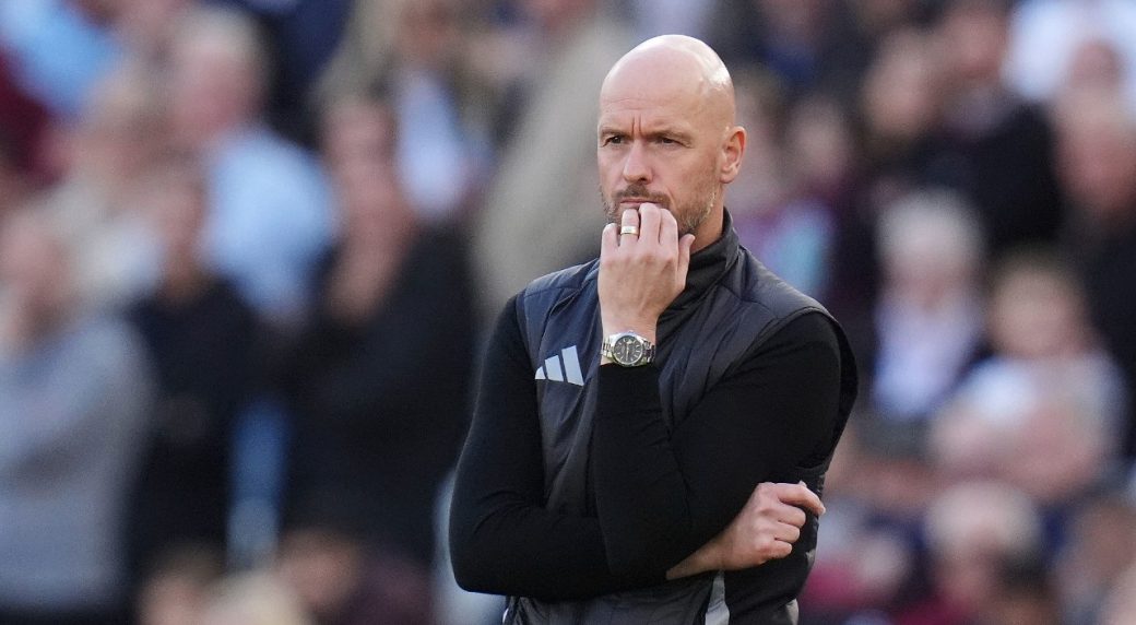 Manchester United fires manager Erik ten Hag