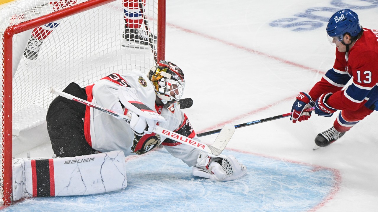 Senators must avoid reverting to bad habits after loss to Canadiens