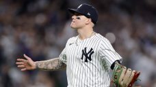 Alex Verdugo propels Yankees to series-opening win over Royals