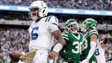 Richardson&#8217;s late TD run leads Colts to a victory over Rodgers, Jets