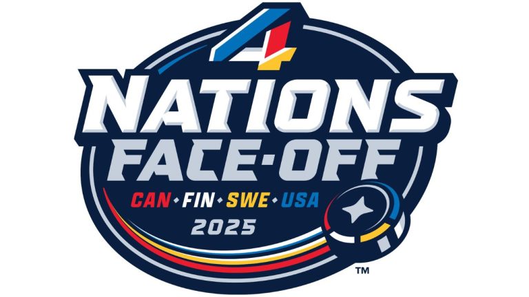 4 Nations Face-Off logo