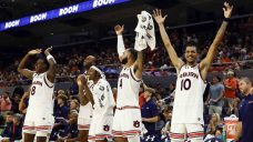 Flight carrying No. 11 Auburn basketball team grounded after scuffle between players