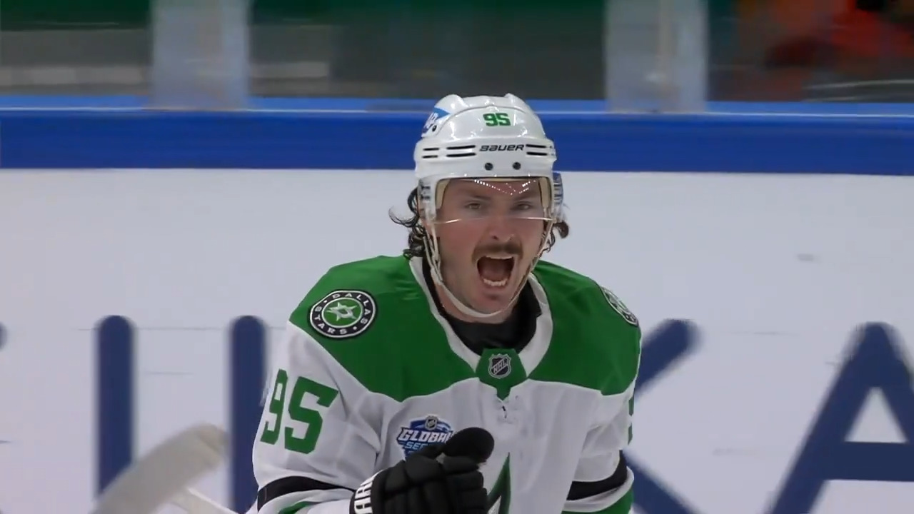 Stars even up with goals from Dadonov, Duchene 34 seconds apart