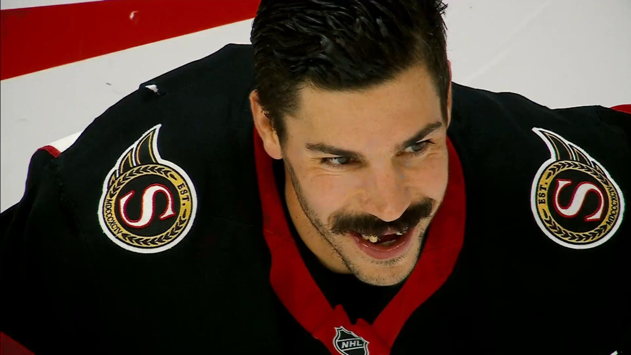 Movember salutes the many great mustaches of the NHL