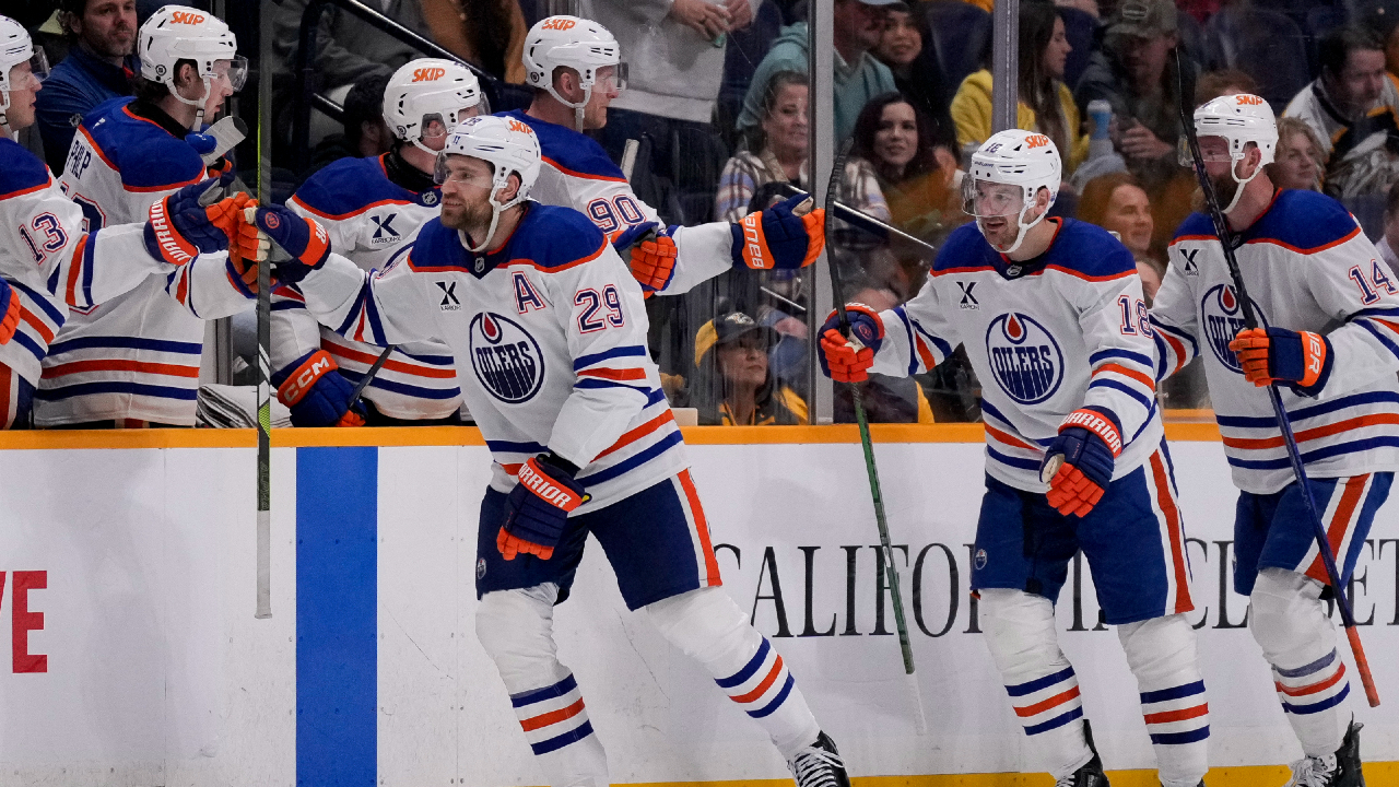 Why adversity with McDavid injury can benefit Draisaitl and Oilers