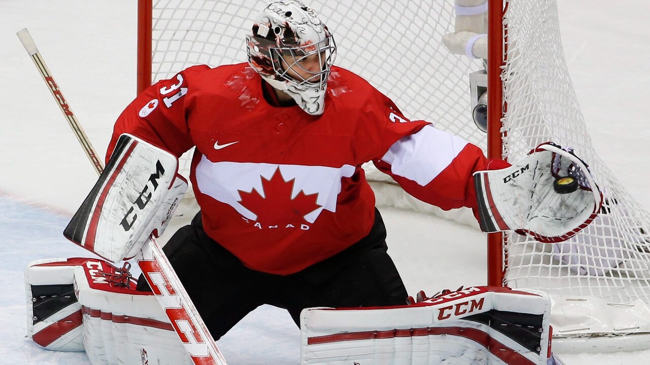 Is the future of Canadian goaltending in peril?