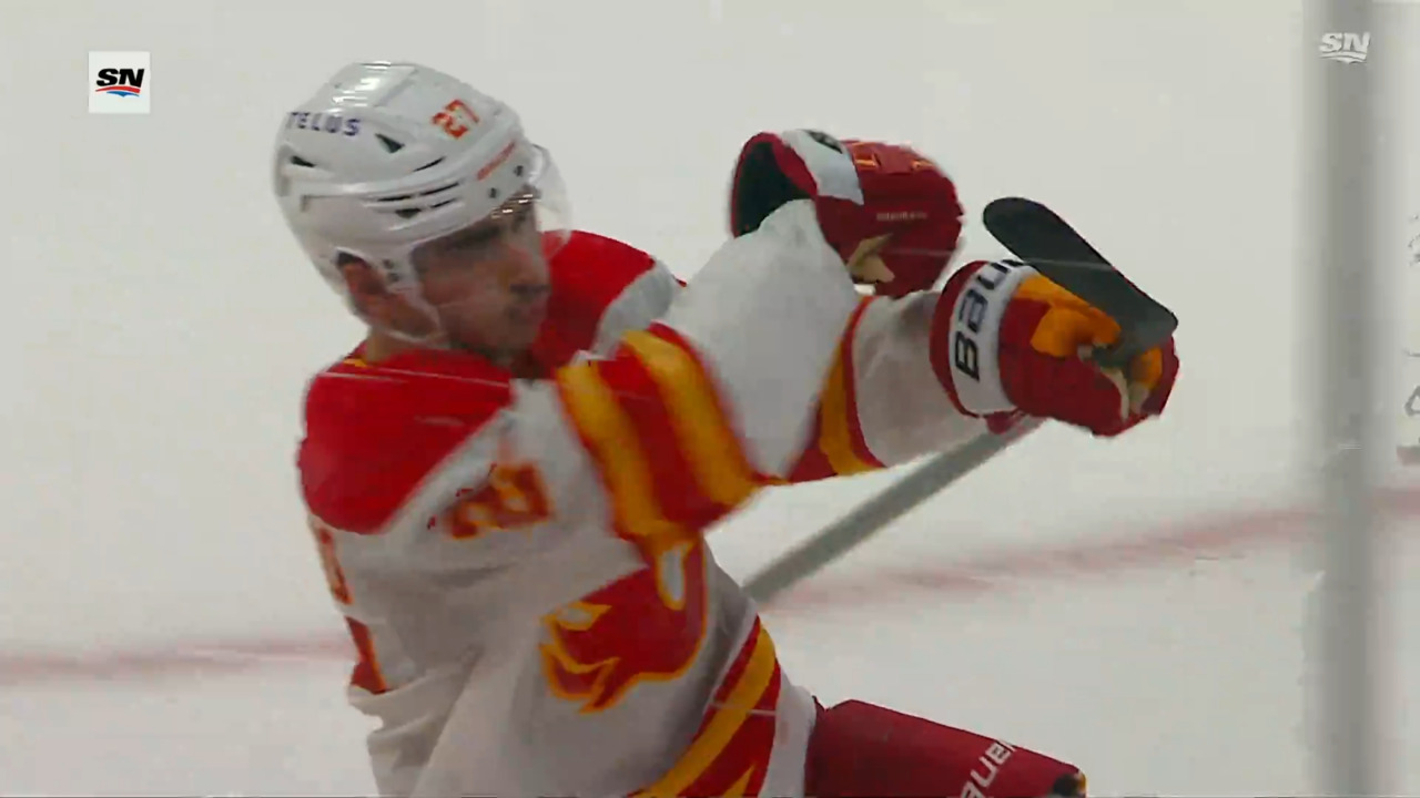 Gotta See It: Flames’ Coronato blitzes Canadiens with quick OT winner