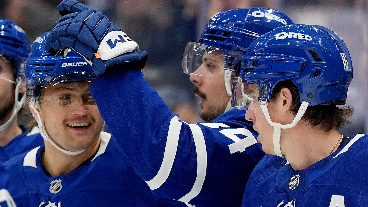 Are the Maple Leafs the most-hated team in the NHL?