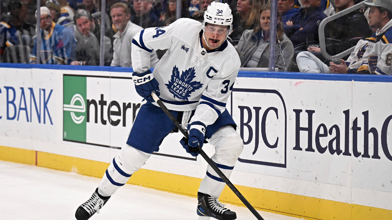 Why the Maple Leafs shouldn’t be in any rush to bring Matthews back