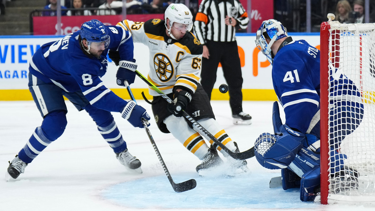 How has the Bruins’ culture changed since Bergeron’s retirement?