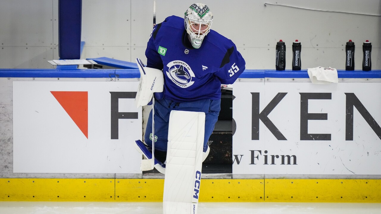 Why Canucks have not been transparent with Demko’s timeline