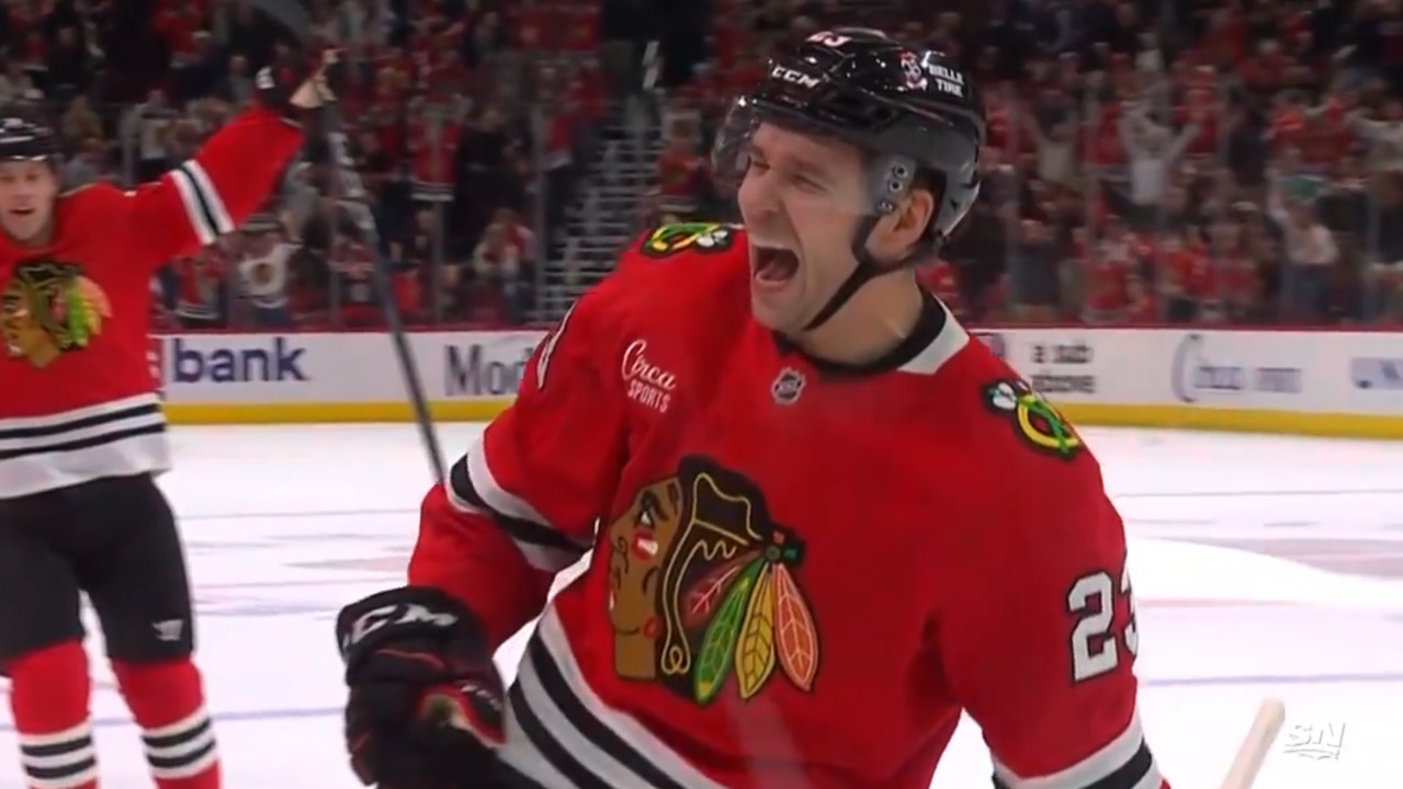 Blackhawks’ Kurashev snipes clutch OT winner vs. Wild