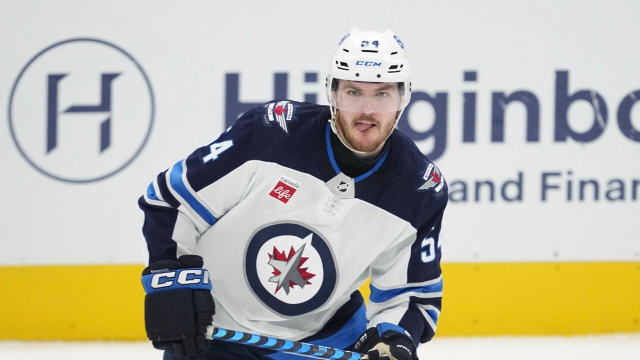 Cheveldayoff: Samberg, Perfetti among Jets’ early-season standouts