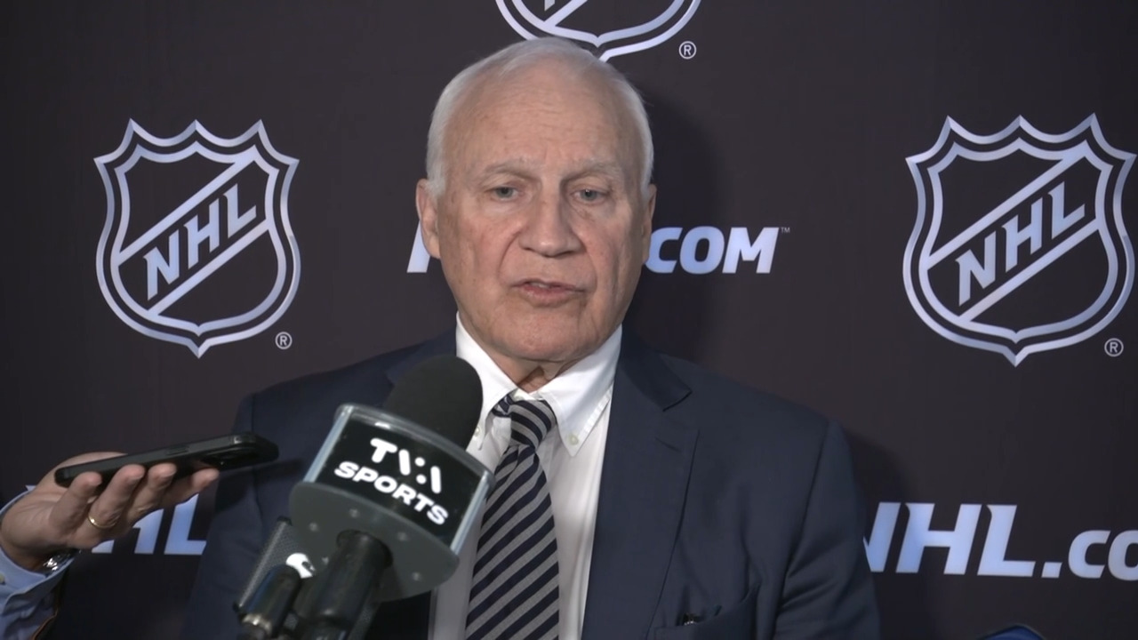 NHL’s Colin Campbell: ‘No real answers’ on NCAA decision