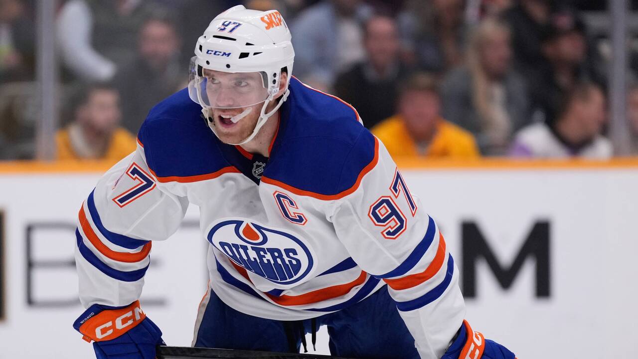 Is McDavid on pace to be one of NHL’s all-time greats?