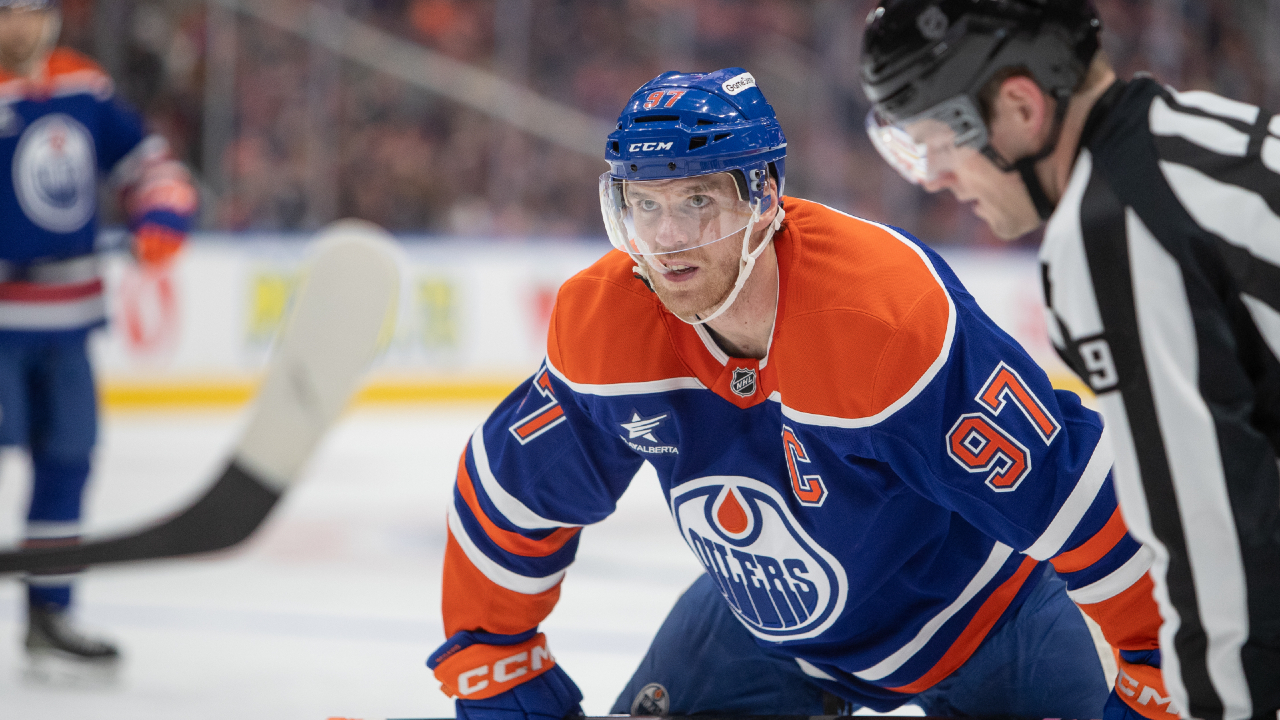 Oilers’ Knoblauch praises McDavid’s consistency nearing 1000-point mark