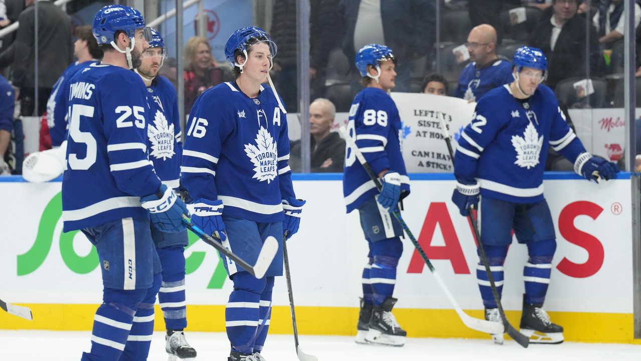 Is Berube’s approach to holding Maple Leafs accountable paying off?