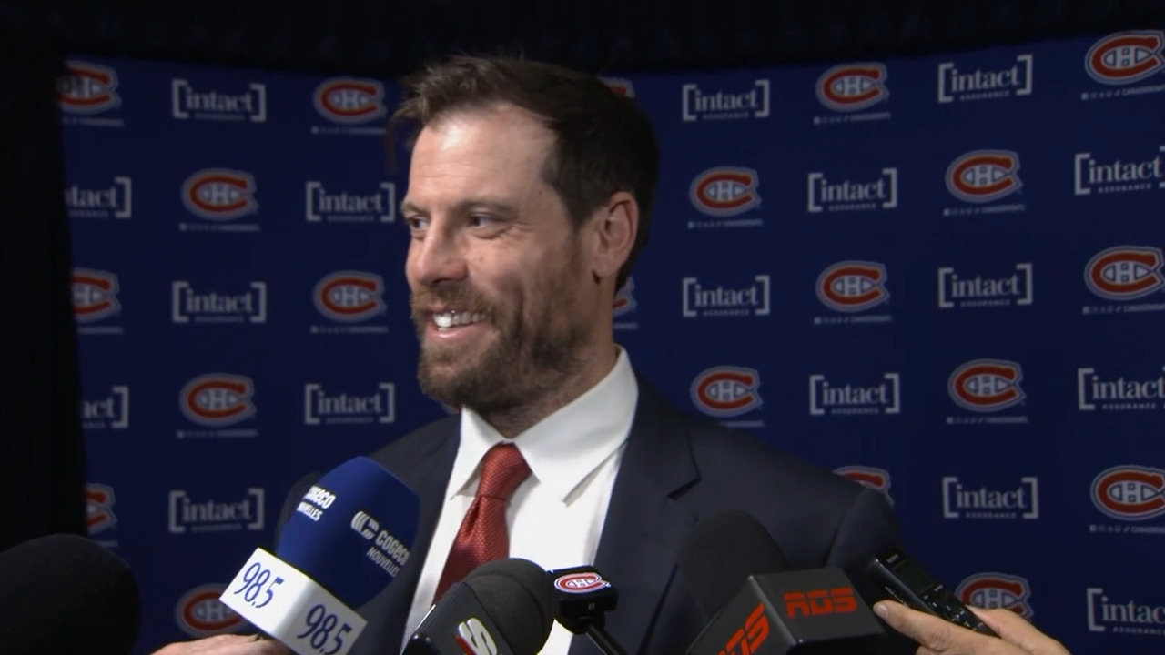 ‘Good memories’: Weber shares thoughts on return to Bell Centre