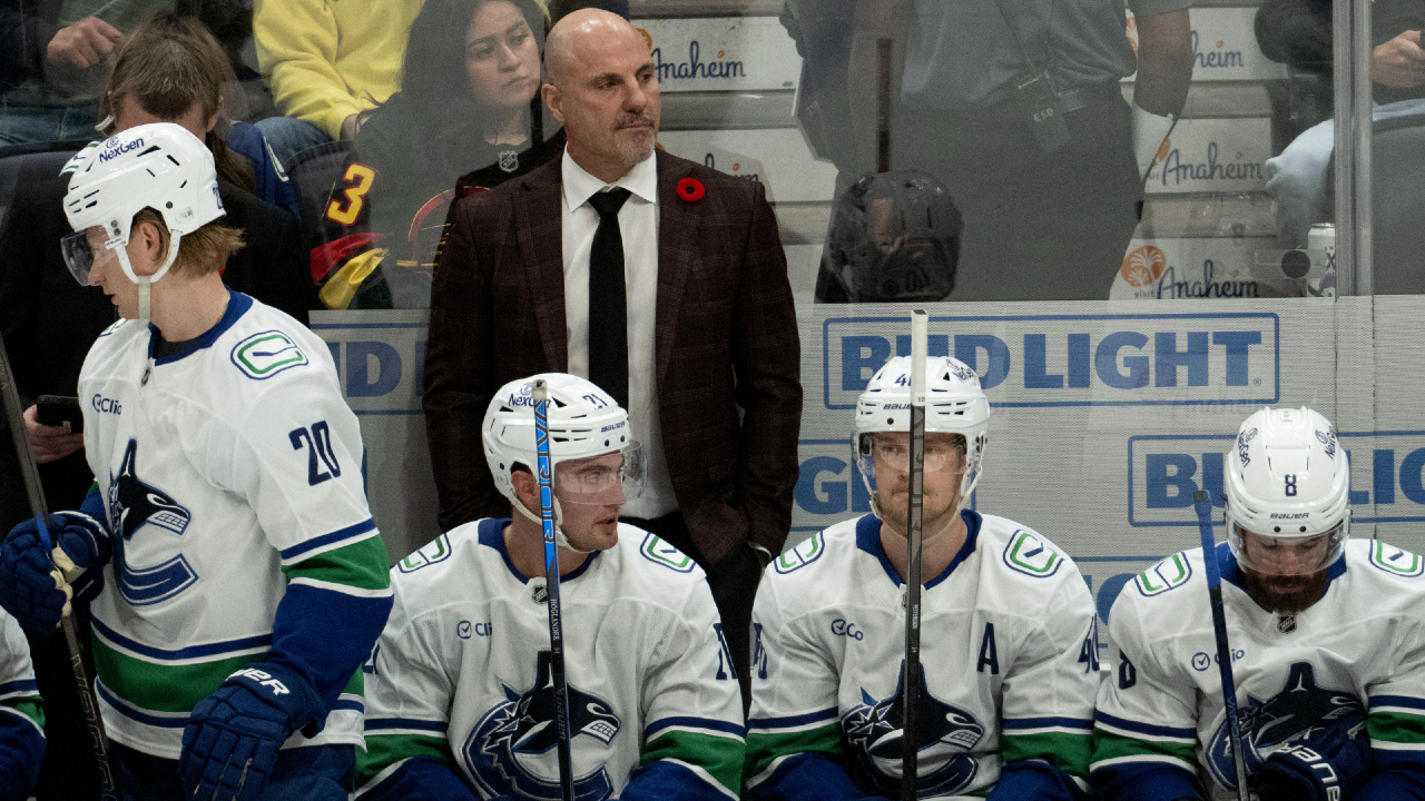 Should fans be worried about the Canucks’ sluggish start?