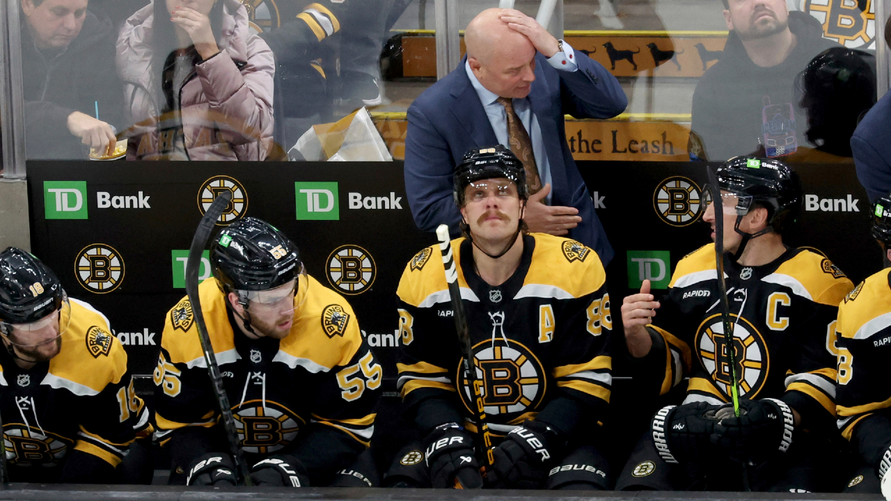 How can the Bruins shake off their slow start to the season?