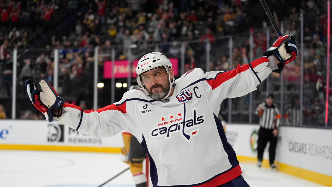 Are the streaking Washington Capitals for real?