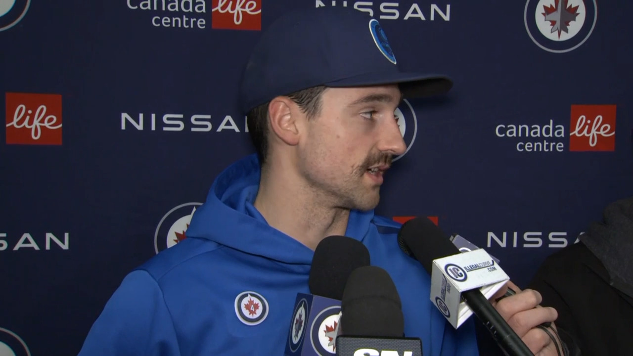 ‘Every one of us got called out’: Pionk on Jets needing a good reset