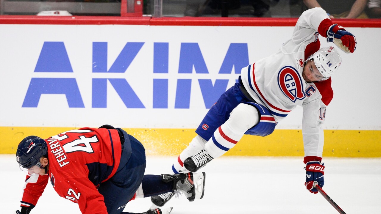 How concerned should Canadiens be with recent regressions?